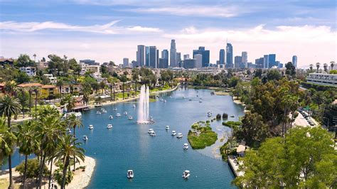 Los Angeles, CA .